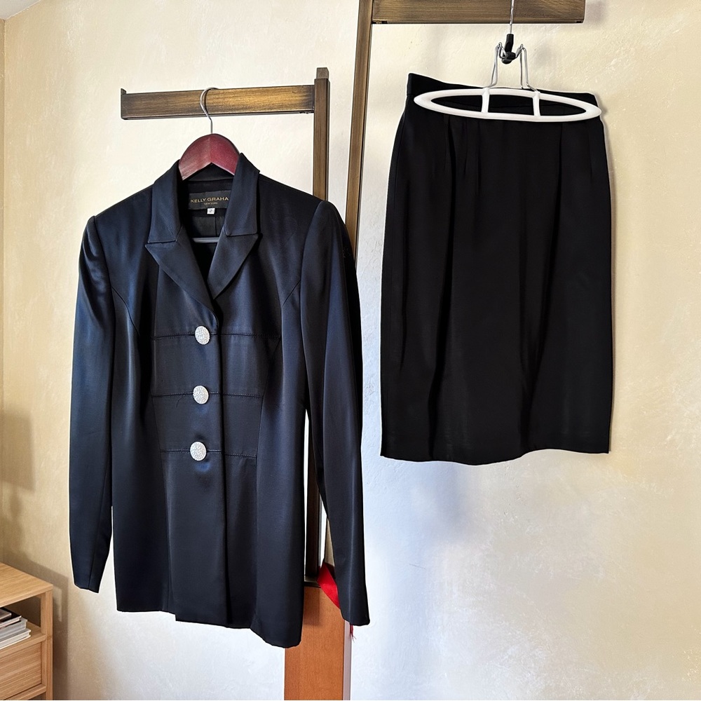 Kelly Graham Suit size 2